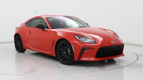 TOYOTA GR86 2023 JF1ZNBE14P9756965 image