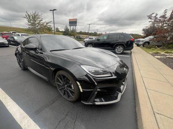 TOYOTA GR86 2023 JF1ZNBF10P8762590 image