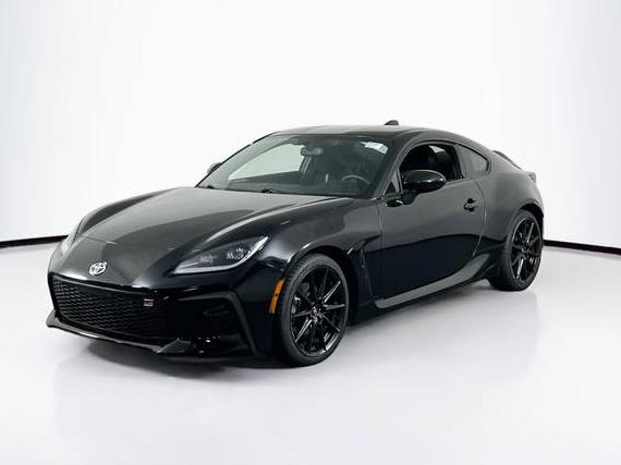 TOYOTA GR86 2023 JF1ZNBF12P8761408 image