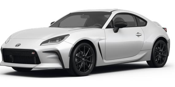 TOYOTA GR86 2023 JF1ZNBF11P8752845 image