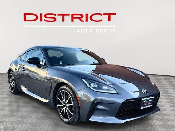 TOYOTA GR86 2023 JF1ZNBC16P8750139 image