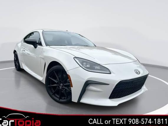 TOYOTA GR86 2023 JF1ZNBF11P8754885 image