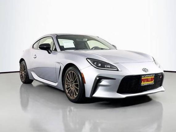 TOYOTA GR86 2023 JF1ZNBB10P9752271 image