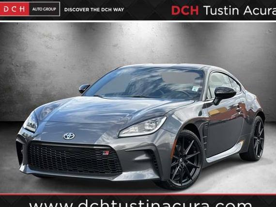 TOYOTA GR86 2023 JF1ZNBE18P9754250 image