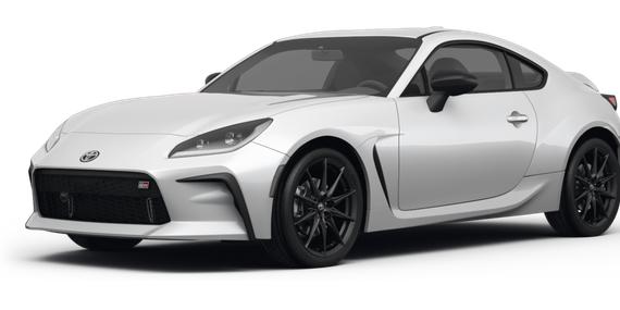 TOYOTA GR86 2023 JF1ZNBE14P9763592 image