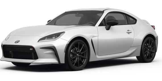 TOYOTA GR86 2023 JF1ZNBE14P9754102 image