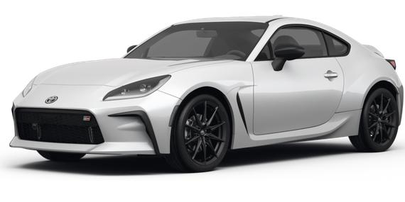 TOYOTA GR86 2023 JF1ZNBE11P9762688 image