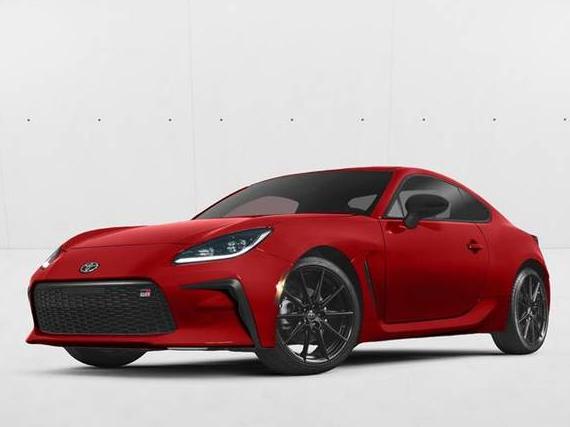 TOYOTA GR86 2023 JF1ZNBC17P8750280 image