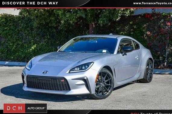 TOYOTA GR86 2023 JF1ZNBE16P9765568 image