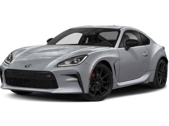 TOYOTA GR86 2023 JF1ZNBE12P9758374 image