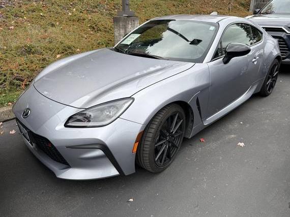 TOYOTA GR86 2023 JF1ZNBE18P9762333 image