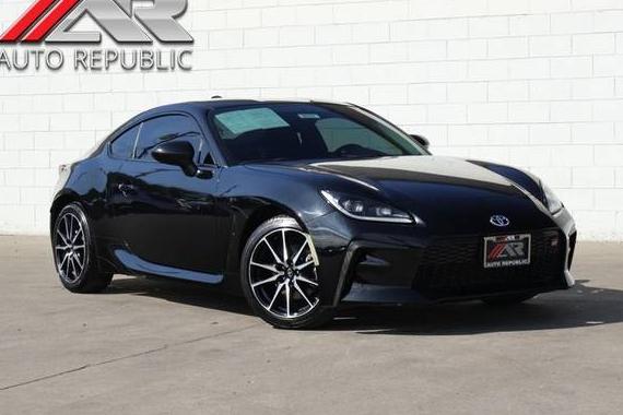 TOYOTA GR86 2023 JF1ZNBB1XP9751984 image