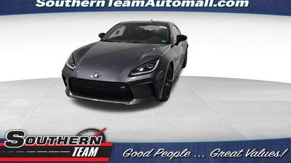 TOYOTA GR86 2023 JF1ZNBE10P9761189 image
