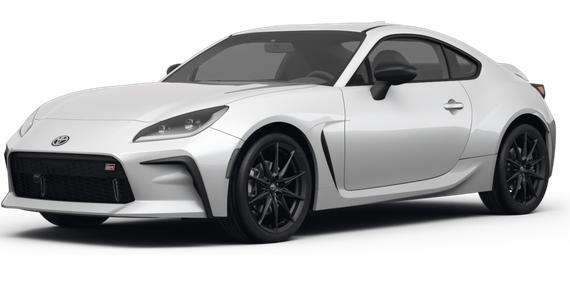 TOYOTA GR86 2023 JF1ZNBF19P8754097 image