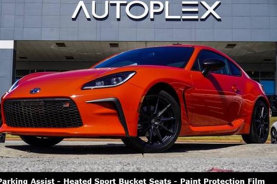 TOYOTA GR86 2023 JF1ZNBF16P8753036 image