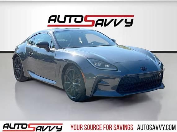 TOYOTA GR86 2023 JF1ZNBE15P9751788 image