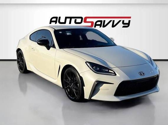 TOYOTA GR86 2023 JF1ZNBE18P9759464 image