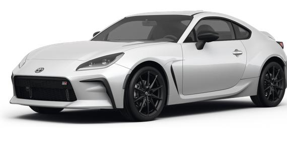 TOYOTA GR86 2023 JF1ZNBE19P9750725 image