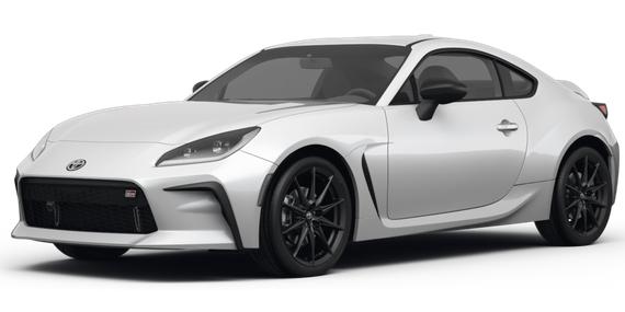 TOYOTA GR86 2023 JF1ZNBE17P9757107 image