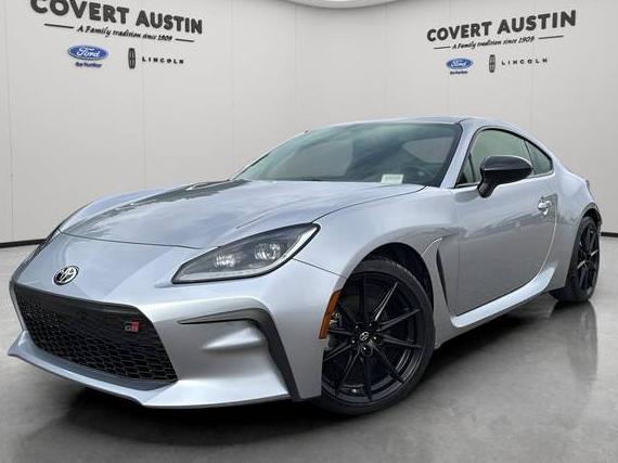 TOYOTA GR86 2023 JF1ZNBF1XP8759793 image