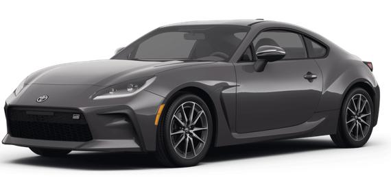 TOYOTA GR86 2023 JF1ZNBC19P8756534 image