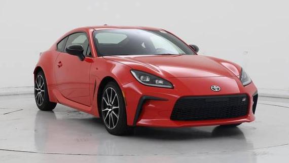 TOYOTA GR86 2023 JF1ZNBB12P9758203 image