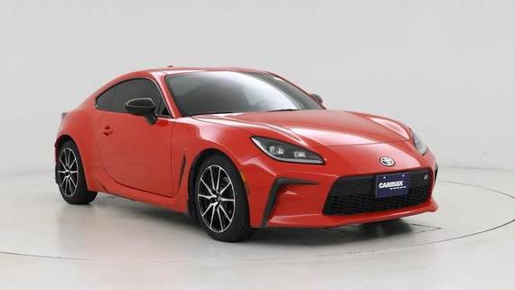 TOYOTA GR86 2023 JF1ZNBC1XP8756333 image