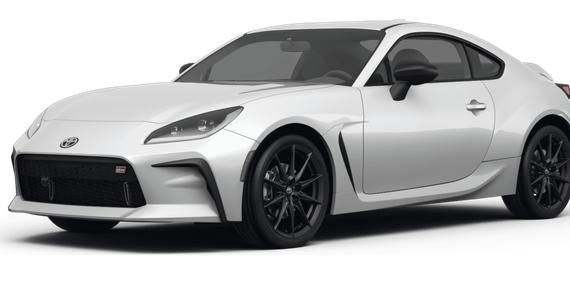 TOYOTA GR86 2023 JF1ZNBE14P9762622 image