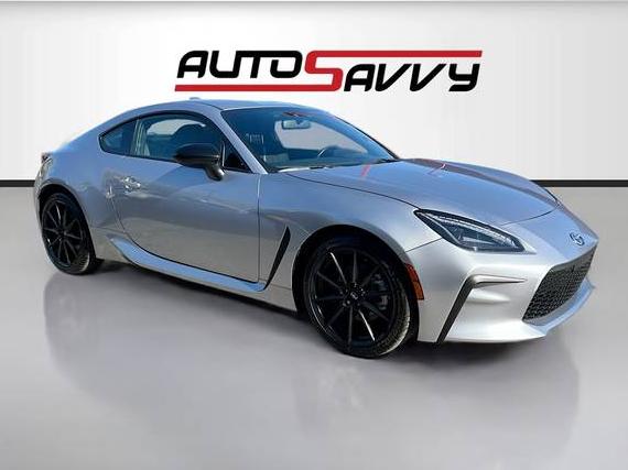 TOYOTA GR86 2023 JF1ZNBF19P8760692 image