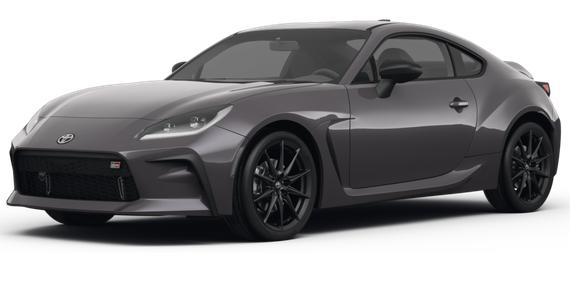 TOYOTA GR86 2023 JF1ZNBE19P9753222 image