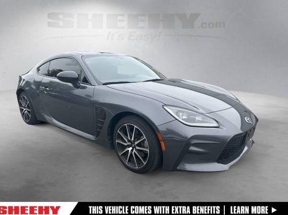 TOYOTA GR86 2023 JF1ZNBC11P8759377 image