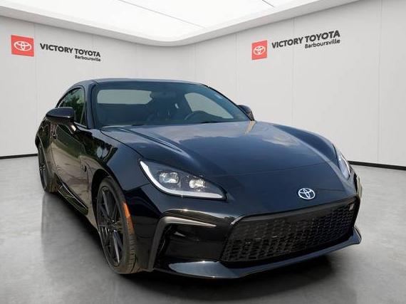 TOYOTA GR86 2023 JF1ZNBE17P9756748 image