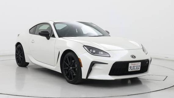 TOYOTA GR86 2024 JF1ZNBE12R9750066 image