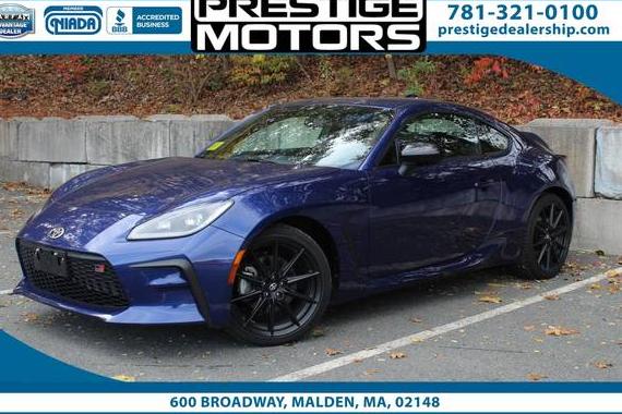 TOYOTA GR86 2024 JF1ZNBE13R8752849 image