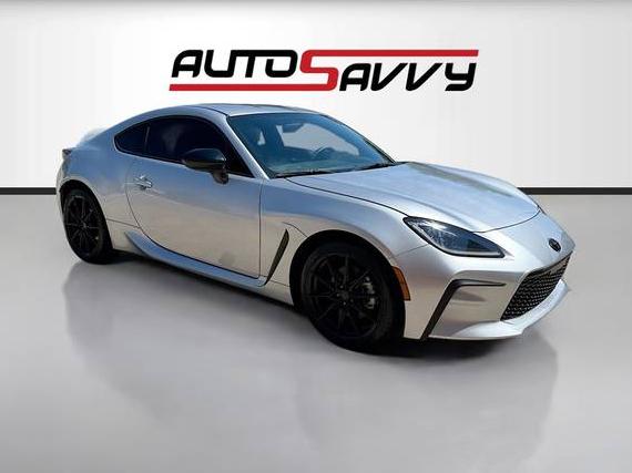 TOYOTA GR86 2024 JF1ZNBE15R9756816 image