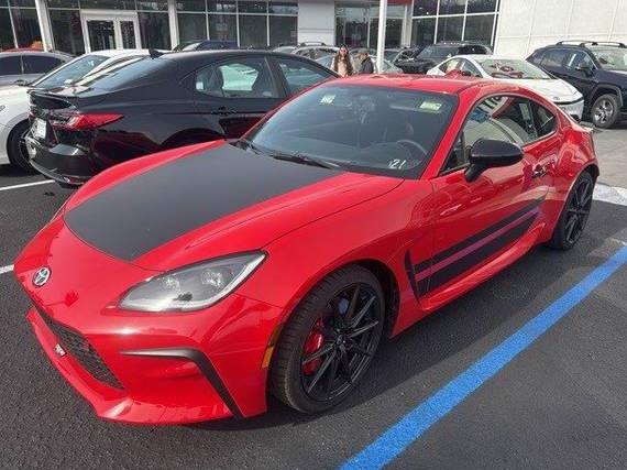 TOYOTA GR86 2024 JF1ZNBM19R8752825 image TOYOTA GR86 2024 JF1ZNBM19R8752825 image