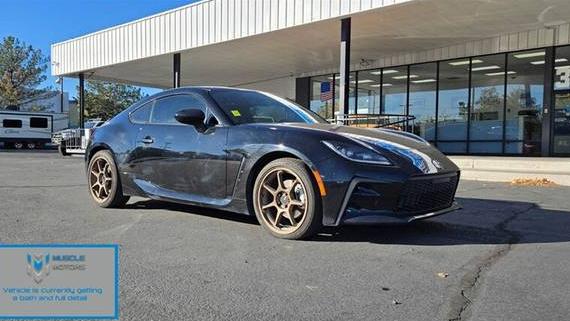 TOYOTA GR86 2024 JF1ZNBE13R9760704 image