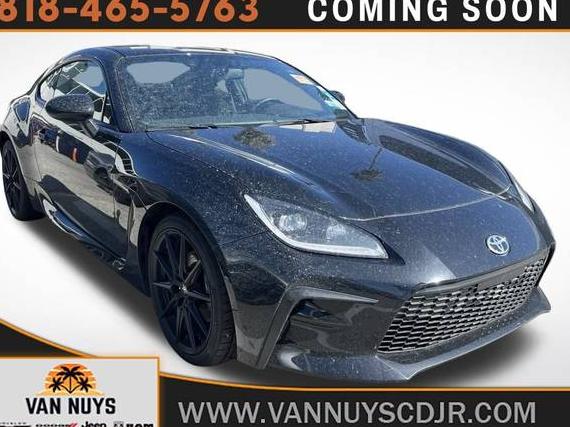 TOYOTA GR86 2024 JF1ZNBE19R9754258 image