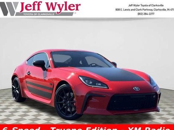 TOYOTA GR86 2024 JF1ZNBM12R9750456 image