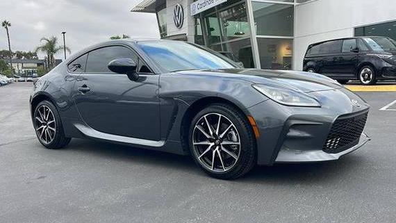 TOYOTA GR86 2024 JF1ZNBB14R9757511 image