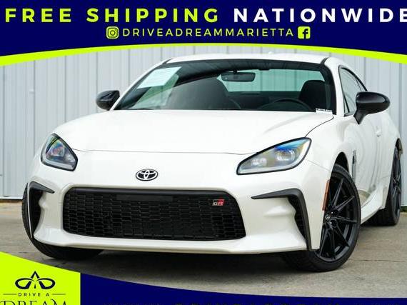 TOYOTA GR86 2024 JF1ZNBE14R9758735 image