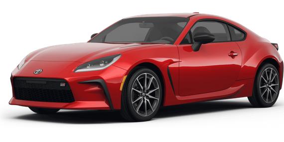 TOYOTA GR86 2024 JF1ZNBE13R9755339 image TOYOTA GR86 2024 JF1ZNBE13R9755339 image