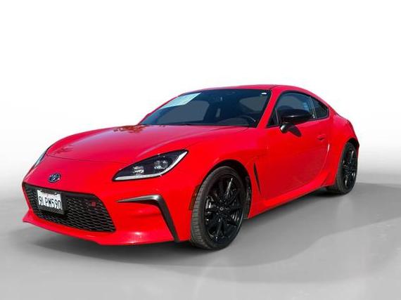 TOYOTA GR86 2024 JF1ZNBE10R8753876 image