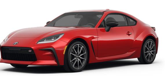 TOYOTA GR86 2024 JF1ZNBM12R9751011 image