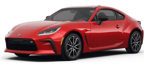 TOYOTA GR86 2024 JF1ZNBE15R9757593 image