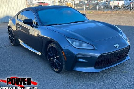 TOYOTA GR86 2024 JF1ZNBE1XR8752931 image