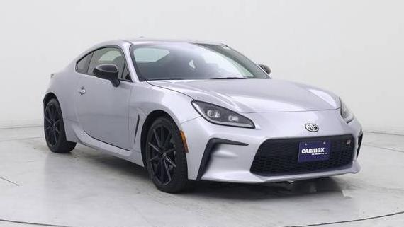 TOYOTA GR86 2024 JF1ZNBE16R9758767 image