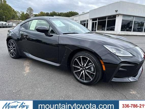 TOYOTA GR86 2024 JF1ZNBB16R9752410 image