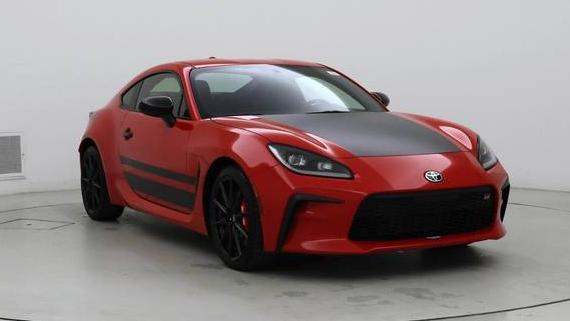 TOYOTA GR86 2024 JF1ZNBM10R8750493 image