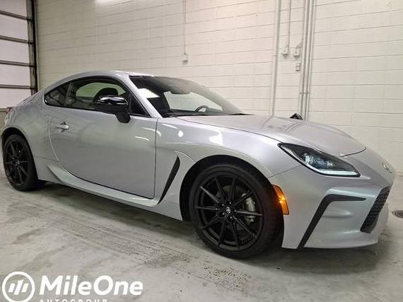 TOYOTA GR86 2024 JF1ZNBE18R9755630 image